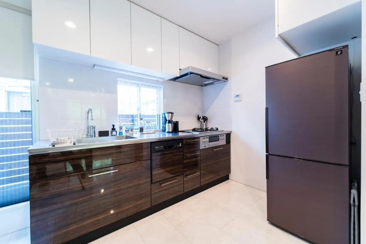 Shibuya-Ku - House - Vacation Stay 11243 Tokió 0*,